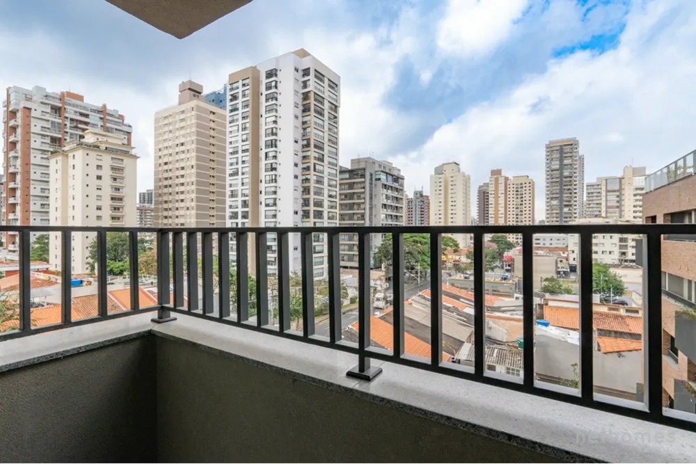 Apartamento, 1 quarto, 27 m² - Foto 5