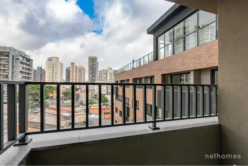Apartamento, 1 quarto, 27 m² - Foto 4