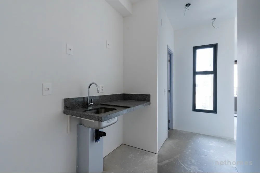 Apartamento, 1 quarto, 27 m² - Foto 4