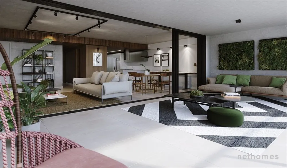 Apartamento, 3 quartos, 183 m² - Foto 6