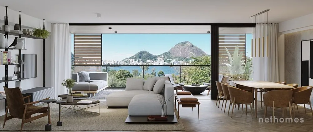 Apartamento, 3 quartos, 183 m² - Foto 7