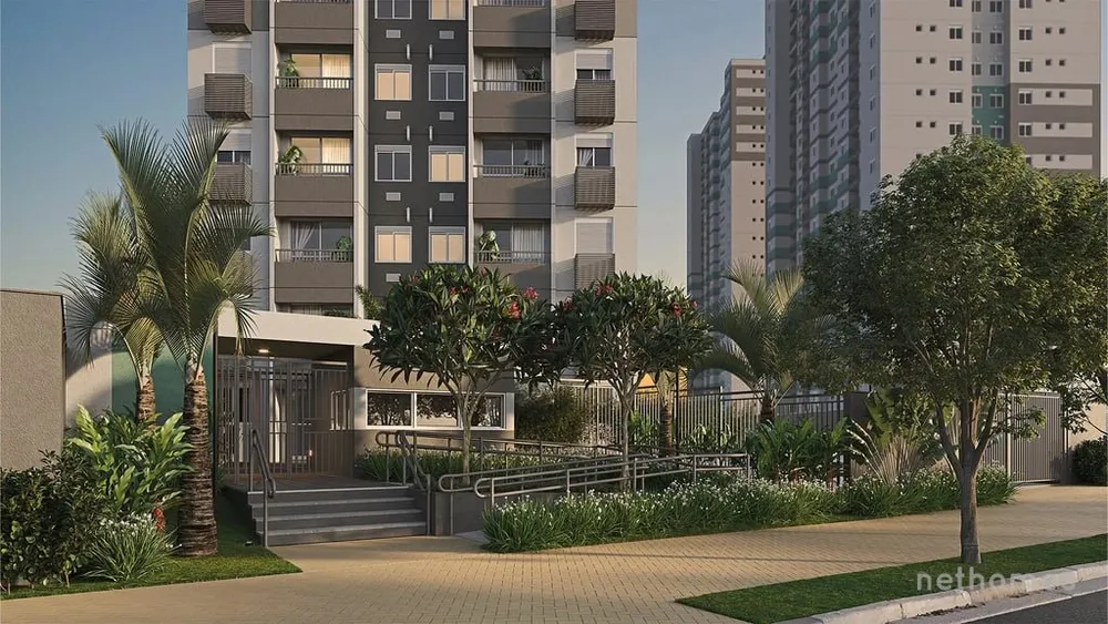Apartamento, 2 quartos, 44 m² - Foto 3