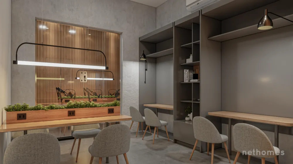 Apartamento, 1 quarto, 24 m² - Foto 10