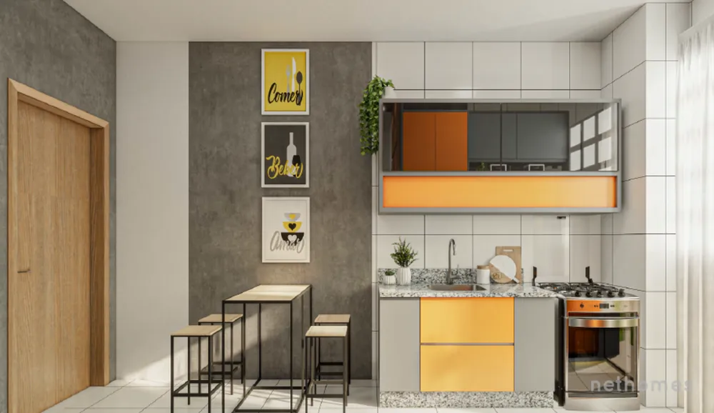 Apartamento, 1 quarto, 24 m² - Foto 6