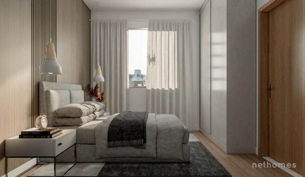 Apartamento, 1 quarto, 24 m² - Foto 7