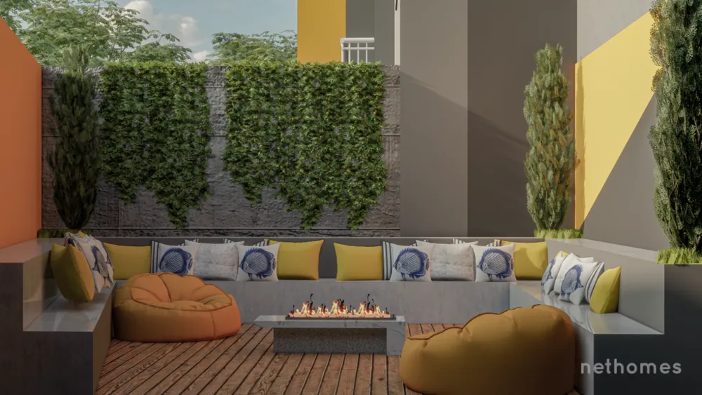 Apartamento, 1 quarto, 24 m² - Foto 12
