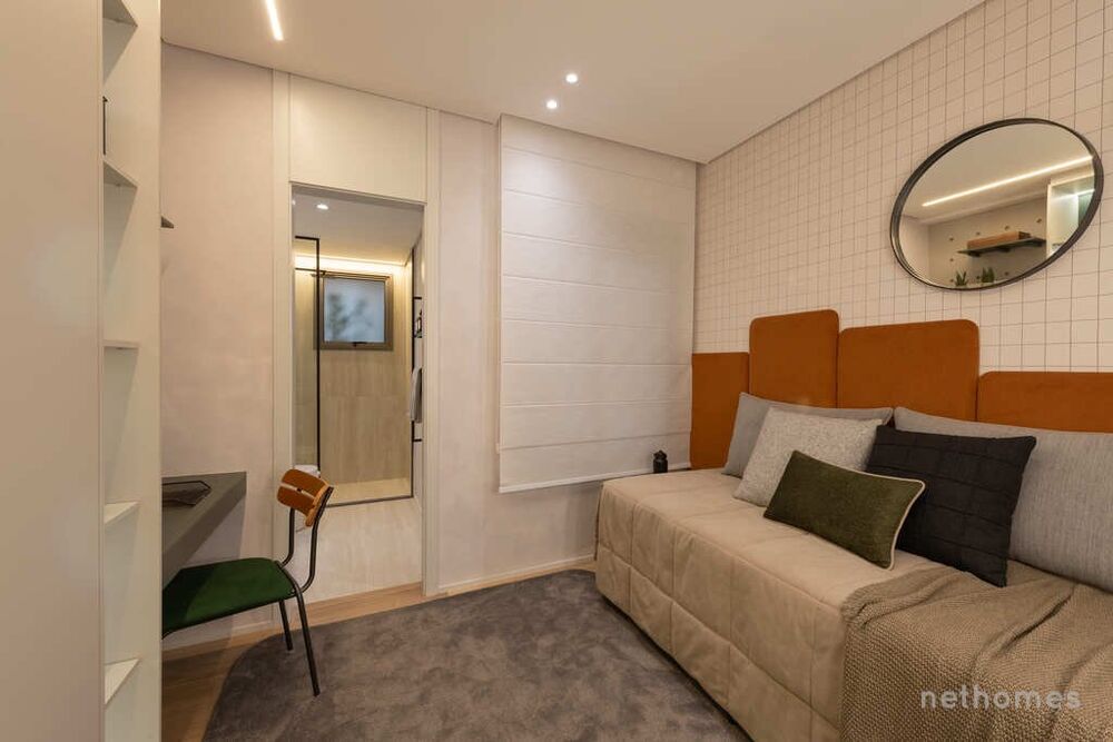 Apartamento Lançamentos com 3 quartos, 106m² - Foto 10