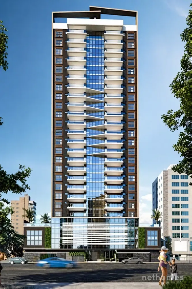 Apartamento, 4 quartos, 205 m² - Foto 1