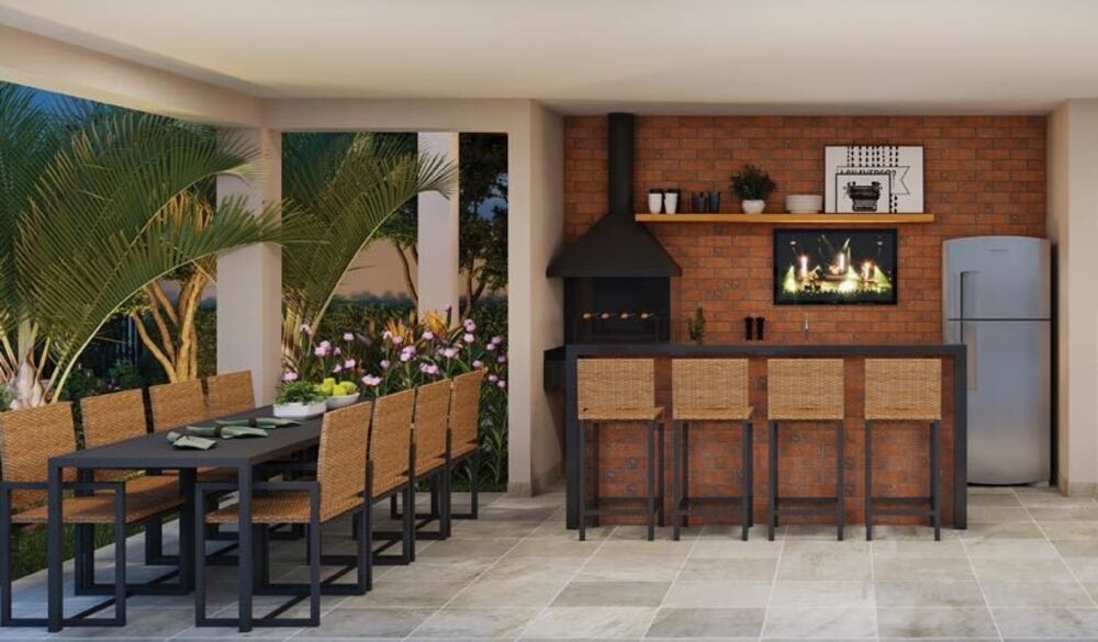 Apartamento, 1 quarto, 26 m² - Foto 5