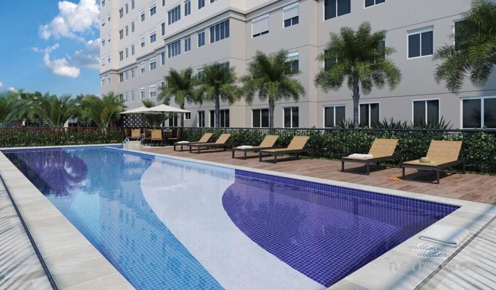 Apartamento, 1 quarto, 26 m² - Foto 7