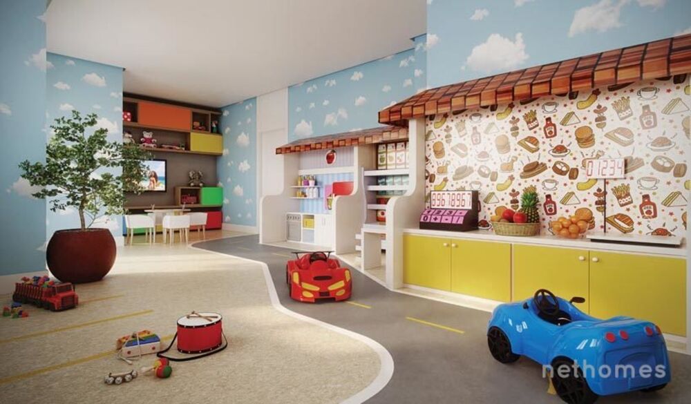 Apartamento, 1 quarto, 26 m² - Foto 4