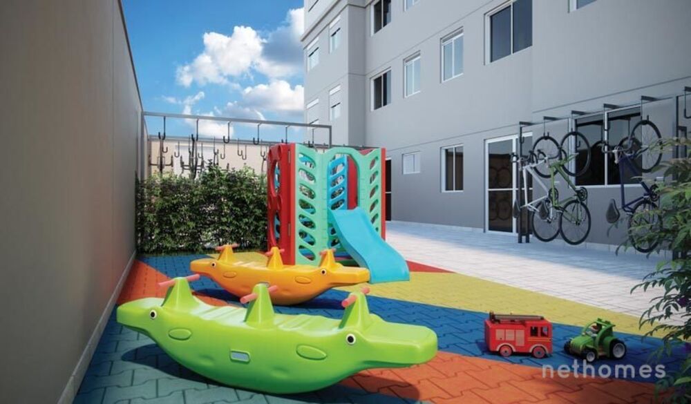 Apartamento, 1 quarto, 26 m² - Foto 6