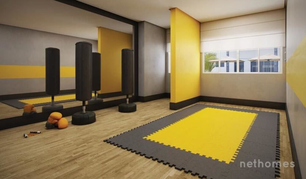 Apartamento, 1 quarto, 26 m² - Foto 3