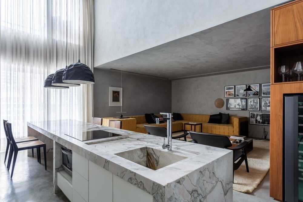 Apartamento à venda, 140m² - Foto 1