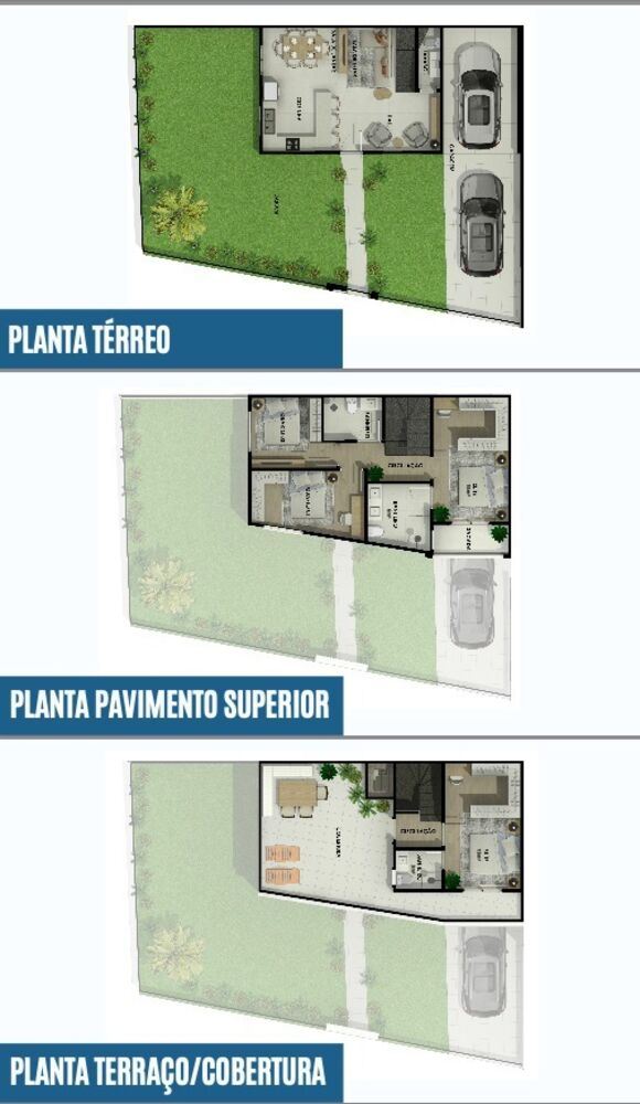 Sobrado à venda com 4 quartos, 145m² - Foto 8
