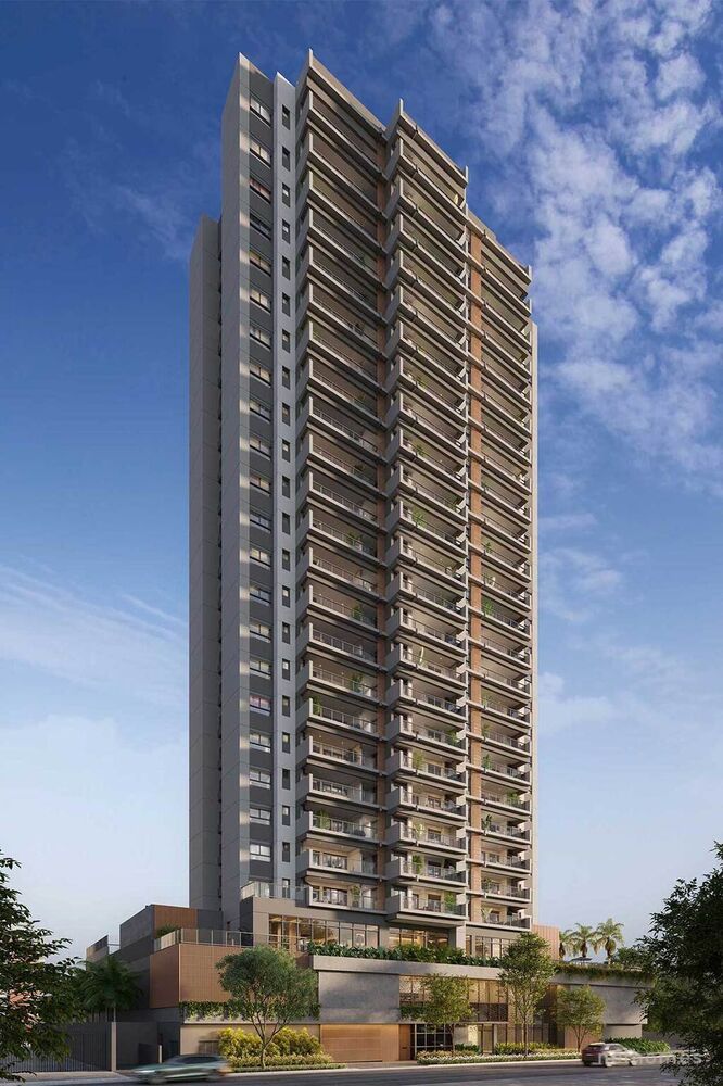 Apartamento Lançamentos com 3 quartos, 88m² - Foto 1
