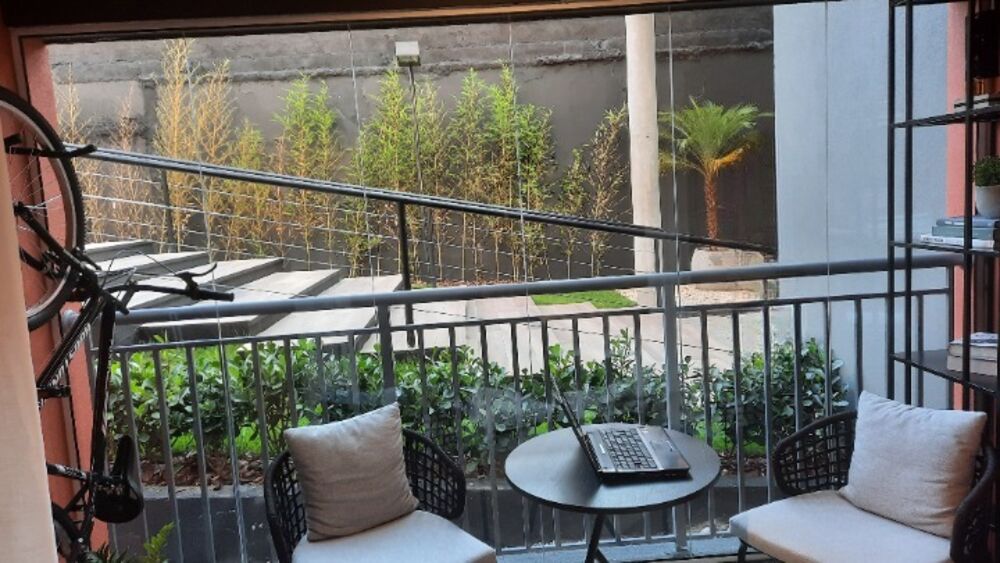 Apartamento, 1 quarto, 27 m² - Foto 3