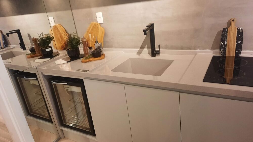 Apartamento, 1 quarto, 27 m² - Foto 2