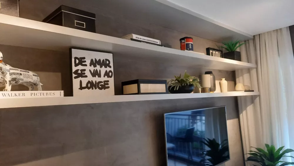 Apartamento, 1 quarto, 27 m² - Foto 1