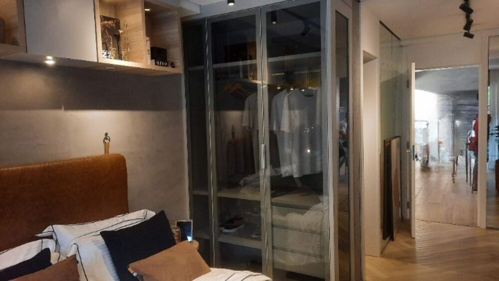 Apartamento, 1 quarto, 27 m² - Foto 7