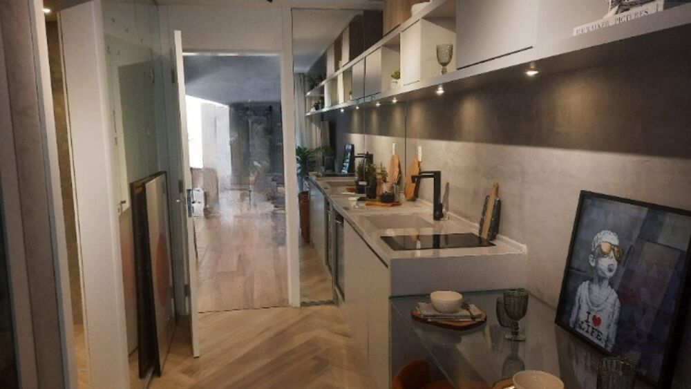 Apartamento, 1 quarto, 27 m² - Foto 1