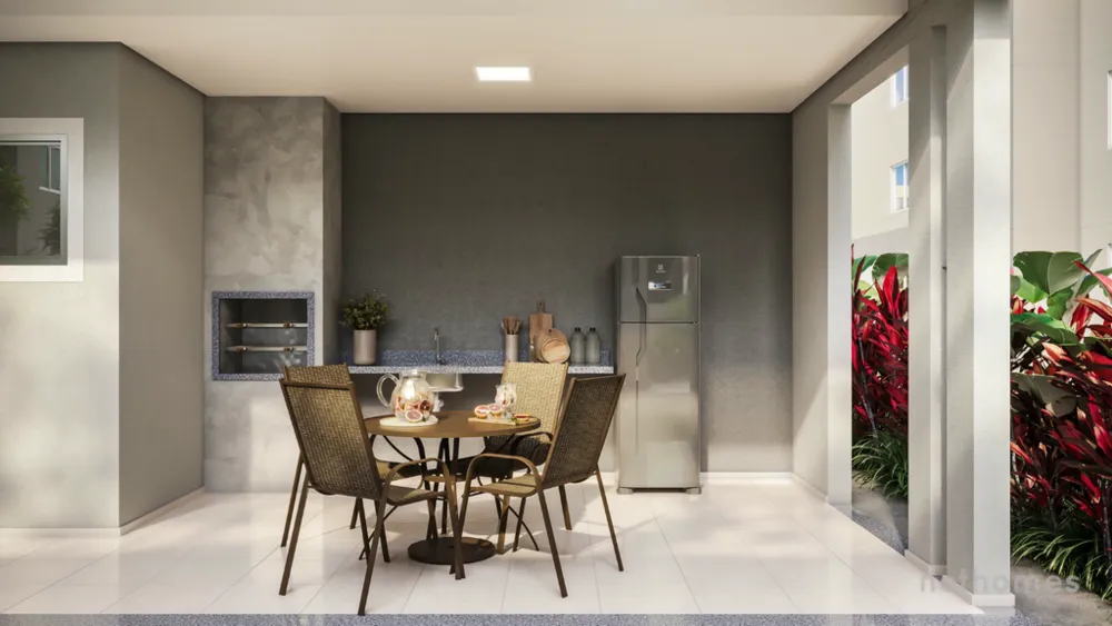 Apartamento, 2 quartos, 34 m² - Foto 5