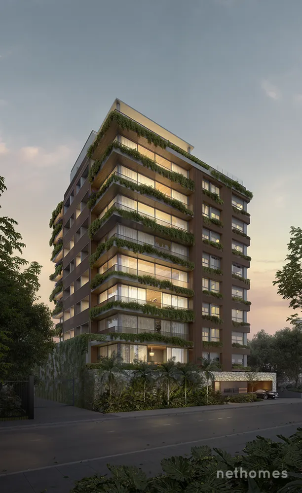 Apartamento, 4 quartos, 239 m² - Foto 1