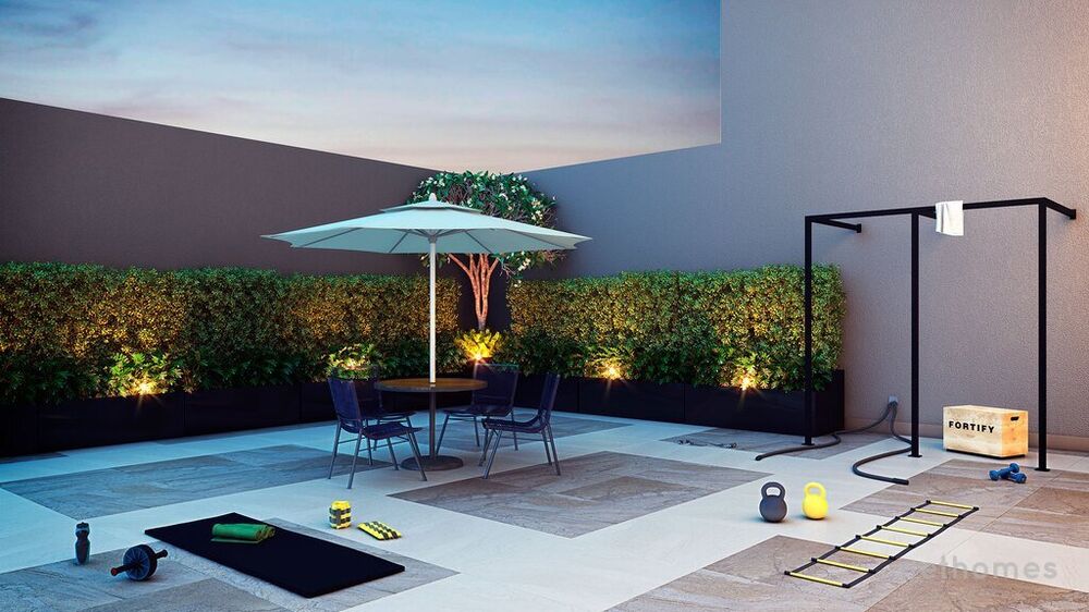 Apartamento, 2 quartos, 45 m² - Foto 7