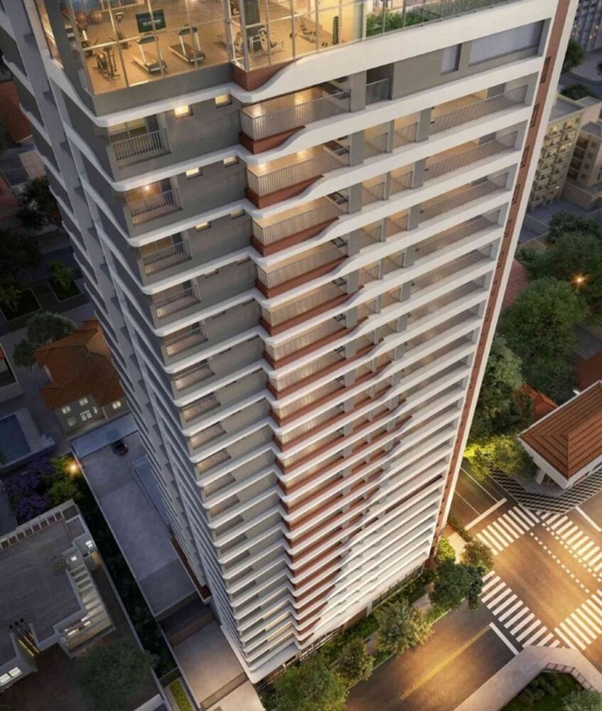 Apartamento à venda com 3 quartos, 115m² - Foto 1