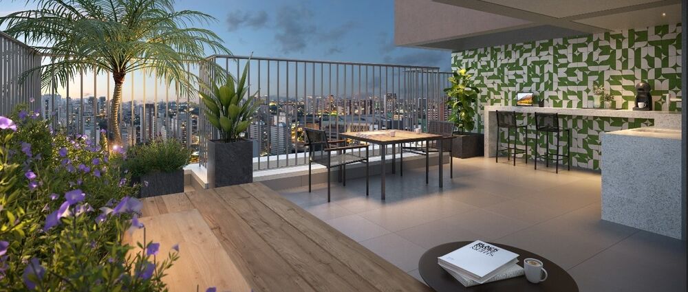 Apartamento à venda com 3 quartos, 115m² - Foto 6