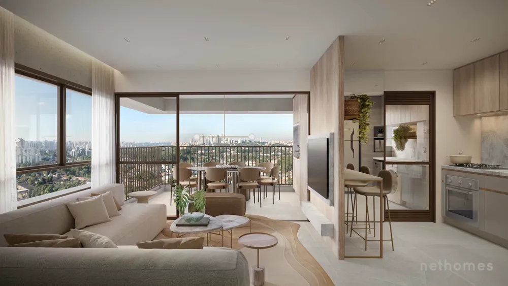 Apartamento, 3 quartos, 105 m² - Foto 3