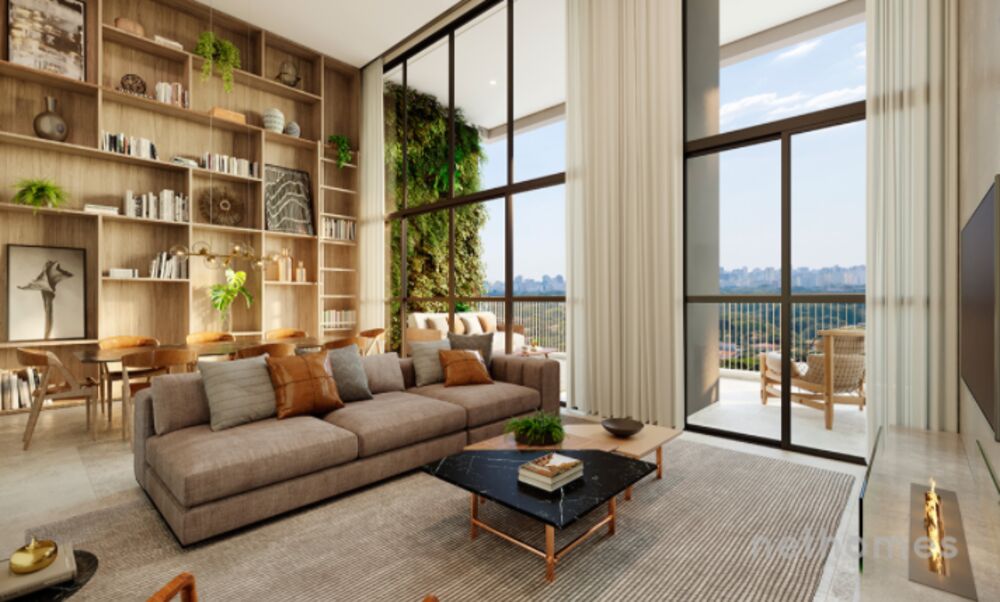 Apartamento à venda com 1 quarto, 38m² - Foto 8
