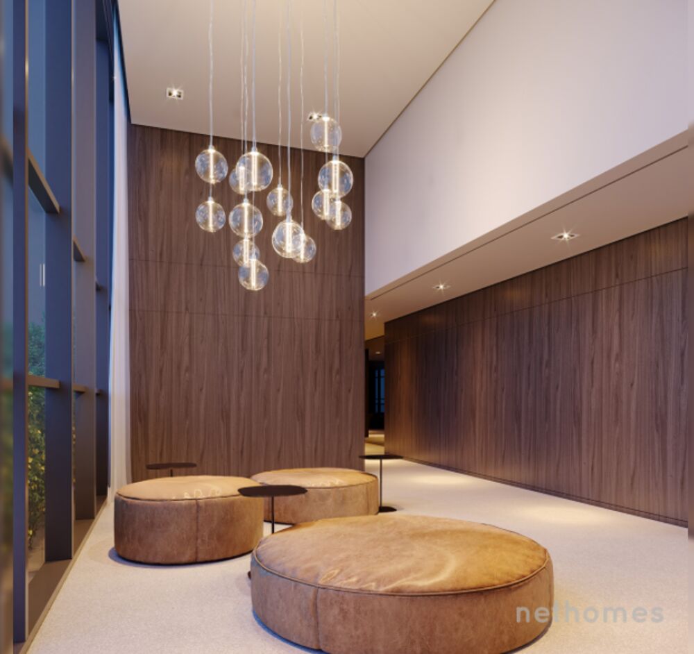 Apartamento à venda com 1 quarto, 38m² - Foto 1