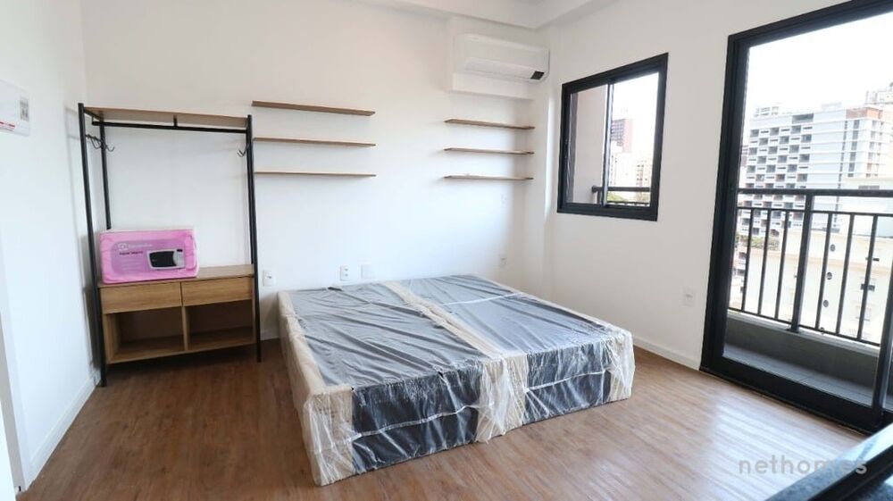 Apartamento à venda com 1 quarto, 23m² - Foto 6