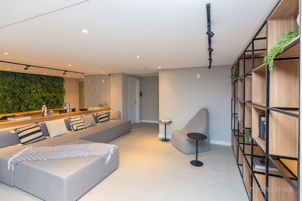 Apartamento à venda com 1 quarto, 23m² - Foto 10