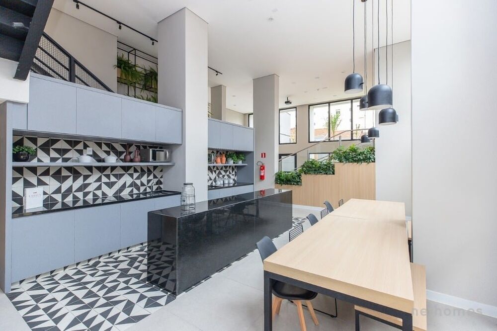 Apartamento à venda com 1 quarto, 23m² - Foto 16