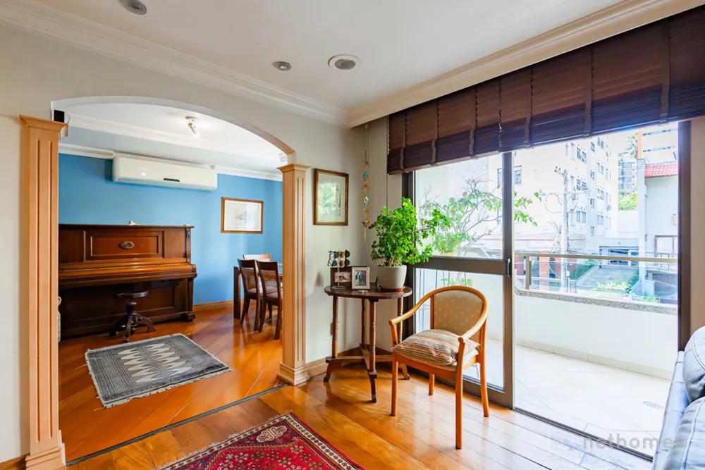 Apartamento, 3 quartos, 142 m² - Foto 12