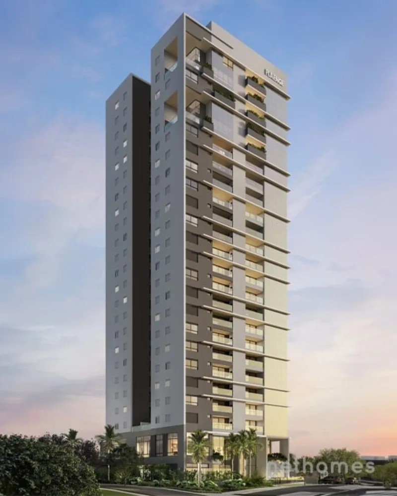 Apartamento, 3 quartos, 119 m² - Foto 1