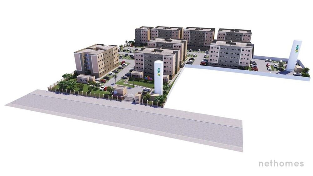 Apartamento Lançamentos com 1 quarto, 38m² - Foto 8