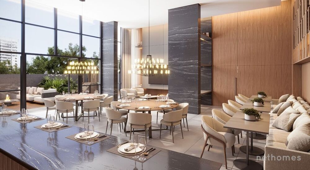 Cobertura Lançamentos com 3 quartos, 281m² - Foto 16
