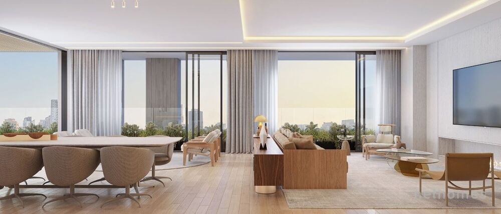 Cobertura Lançamentos com 3 quartos, 281m² - Foto 11