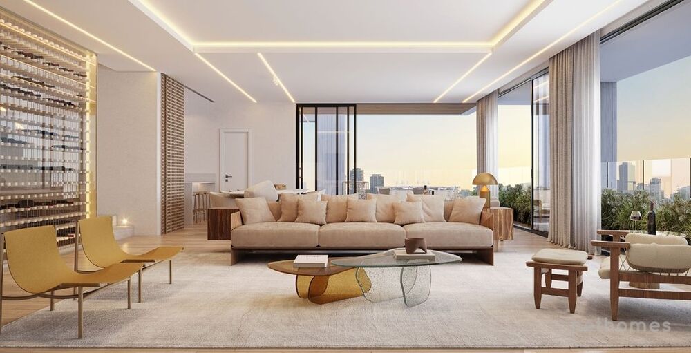 Cobertura Lançamentos com 3 quartos, 281m² - Foto 10