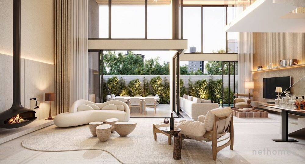 Cobertura Lançamentos com 3 quartos, 281m² - Foto 7