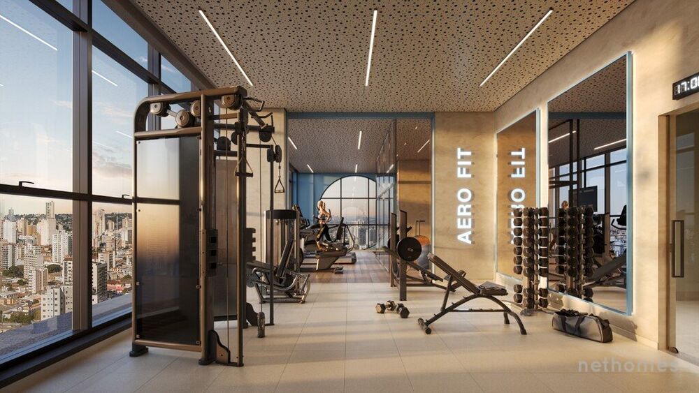 Apartamento, 3 quartos, 90 m² - Foto 4