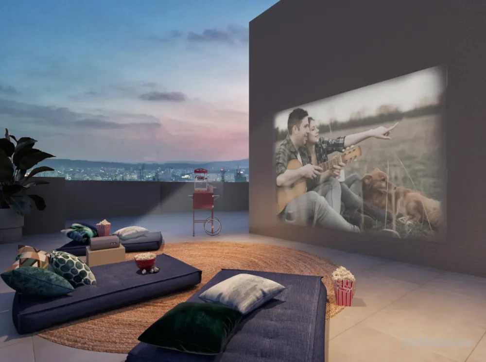 Apartamento, 2 quartos, 34 m² - Foto 4