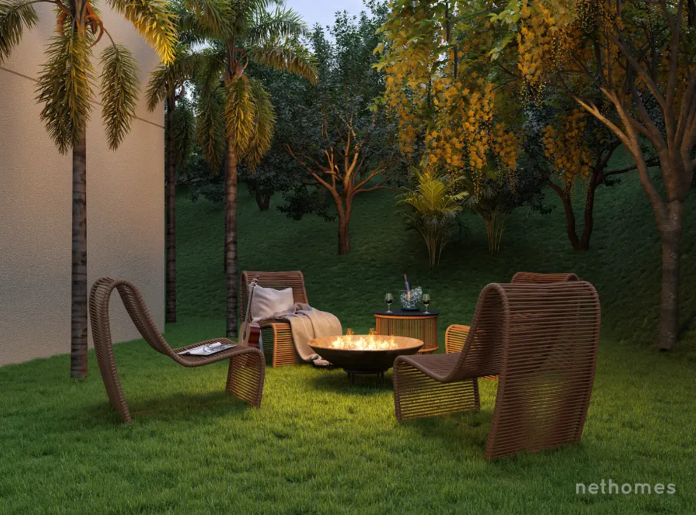 Apartamento, 2 quartos, 34 m² - Foto 5