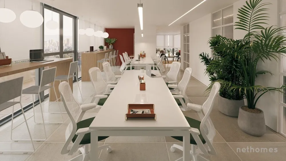 Apartamento, 1 quarto, 34 m² - Foto 10