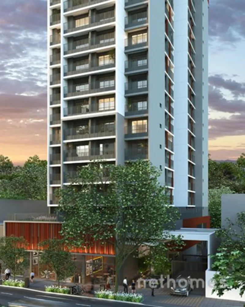 Apartamento, 1 quarto, 34 m² - Foto 1