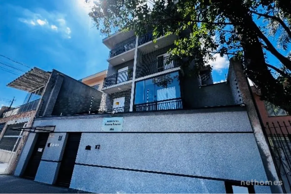 Apartamento, 1 quarto, 46 m² - Foto 8