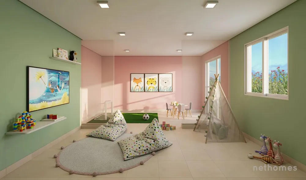 Apartamento, 1 quarto, 29 m² - Foto 4